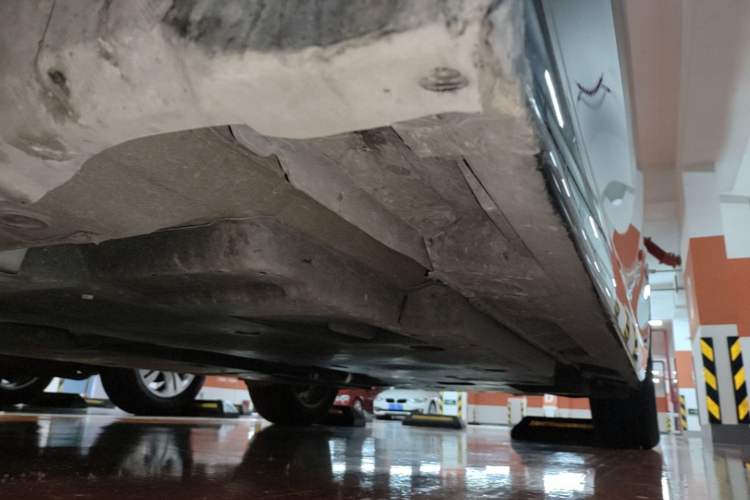 Used Toyota Camry 2021 2.0G Luxury Edition Left Side Sill