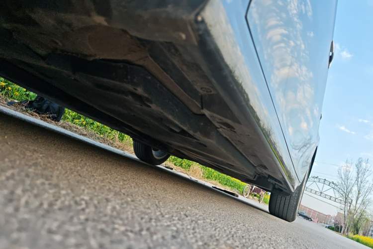 Used Toyota Camry 2021 2.0G Luxury Edition Left Side Sill