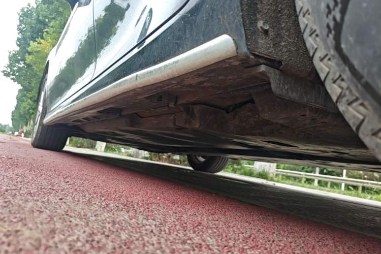 Used Toyota Camry 2021 2.0G Luxury Edition Left Side Sill