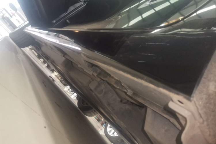 Used Toyota Camry 2021 2.0G Luxury Edition Left Side Sill