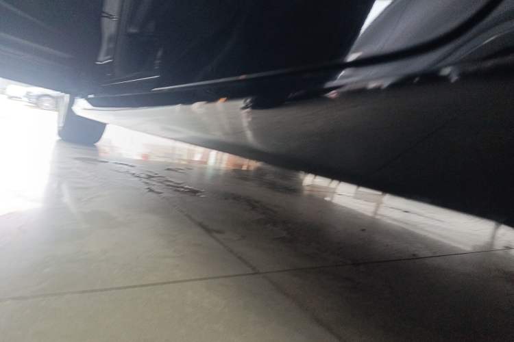 Used Toyota Camry 2021 2.0G Luxury Edition Left Side Sill