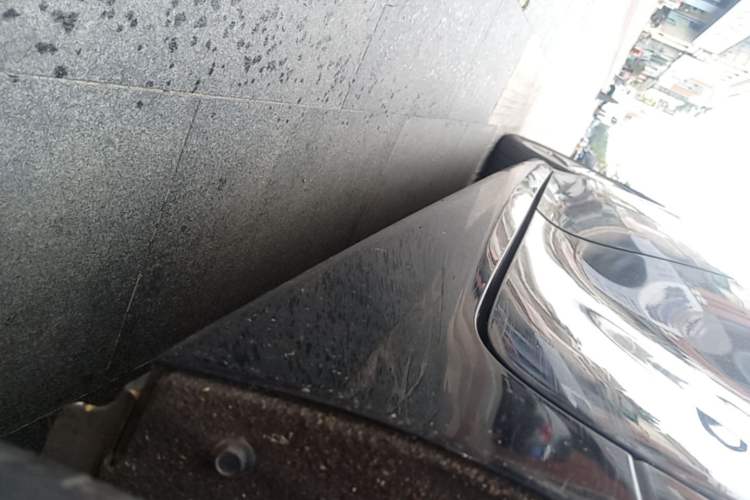 Used Toyota Camry 2021 2.0G Luxury Edition Left Side Sill
