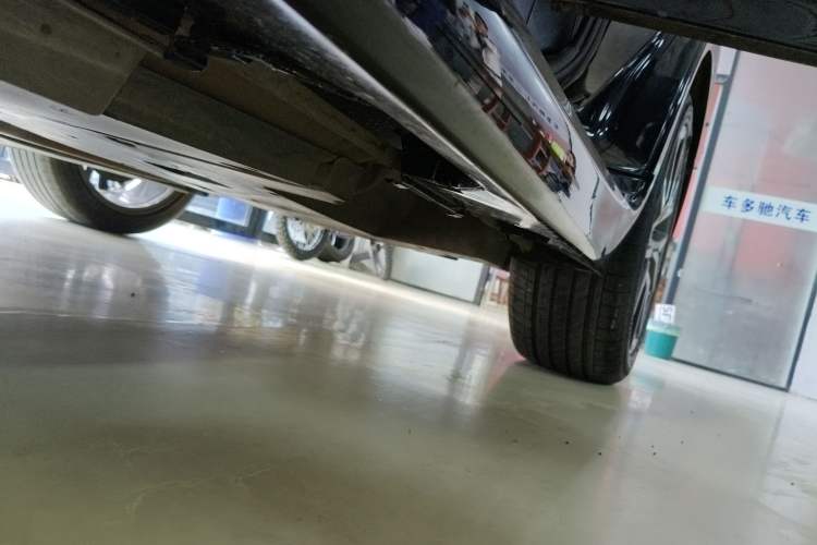 Used Toyota Camry 2021 2.5G Luxury Edition Left Side Sill
