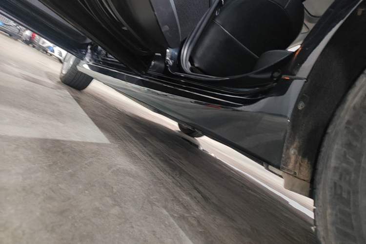Used Toyota Camry 2021 2.0G Luxury Edition Left Side Sill