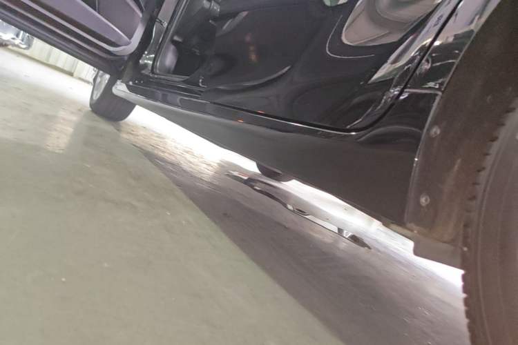 Used Toyota Camry 2021 2.0G Luxury Edition Left Side Sill