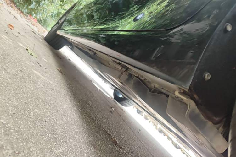 Used Toyota Camry 2021 2.5G Luxury Edition Left Side Sill