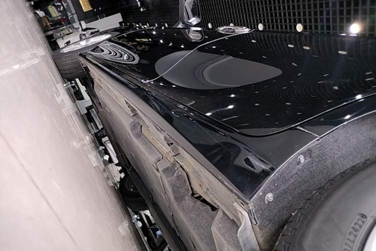 Used Toyota Camry 2021 2.0G Luxury Edition Left Side Sill