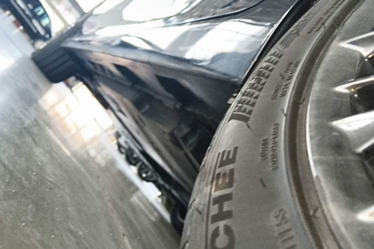 Used Toyota Camry 2021 2.0G Luxury Edition Left Side Sill