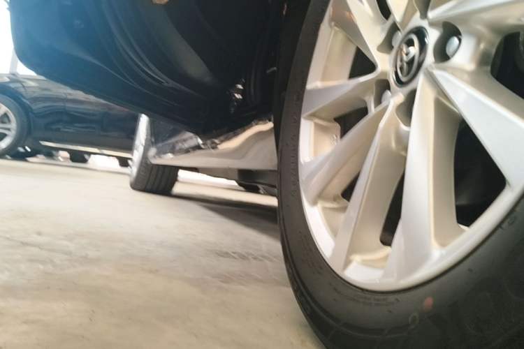 Used Toyota Camry 2021 2.0G Luxury Edition Left Side Sill
