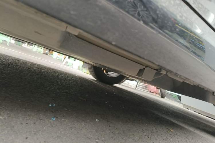 Used Toyota Camry 2021 2.0G Luxury Edition Left Side Sill