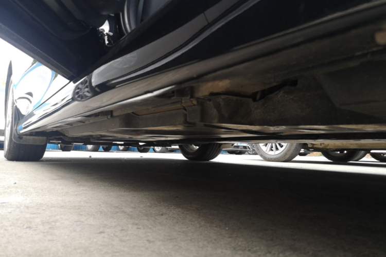 Used Toyota Camry 2021 2.0G Luxury Edition Left Side Sill