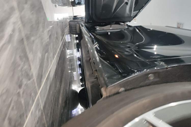 Used Toyota Camry 2021 Dual-Motor 2.5HG Luxury Edition Left Side Sill