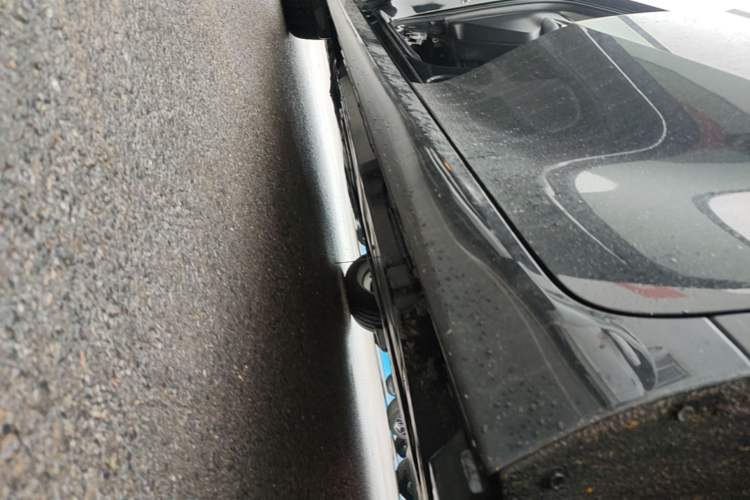 Used Toyota Camry 2021 2.0G Luxury Edition Left Side Sill