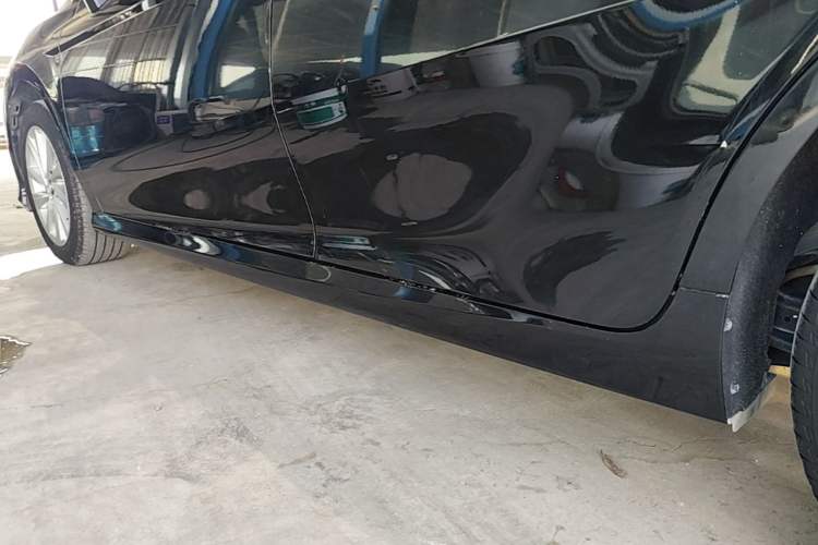 Used Toyota Camry 2021 2.0G Luxury Edition Left Side Sill