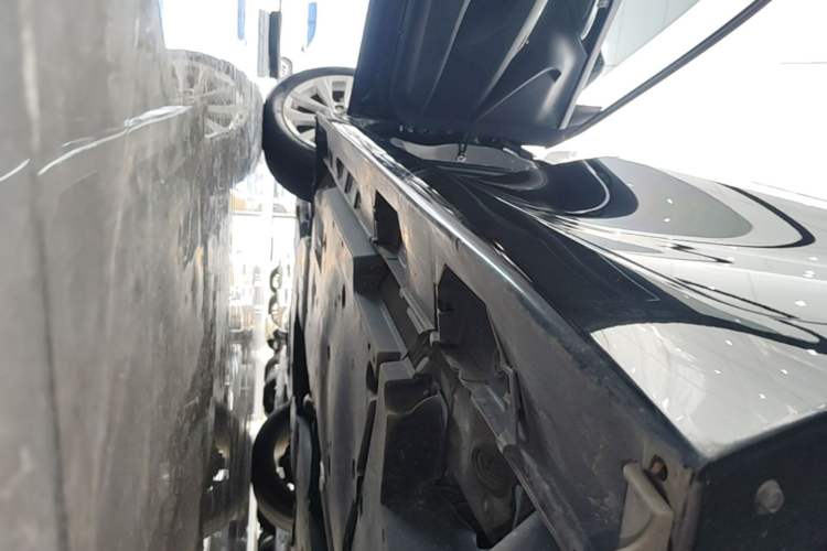 Used Toyota Camry 2021 2.0G Luxury Edition Left Side Sill