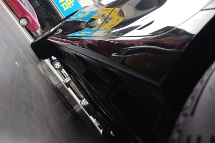 Used Toyota Camry 2021 2.0G Luxury Edition Left Side Sill