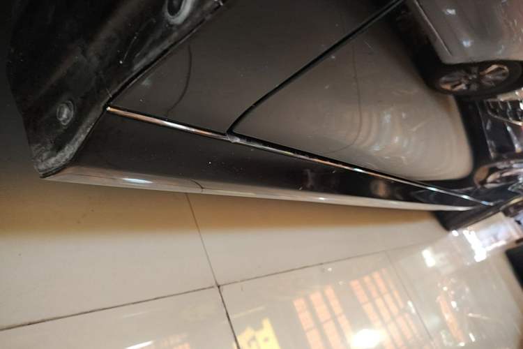 Used Toyota Camry 2021 Dual-Motor 2.5HG Luxury Edition Left Side Sill