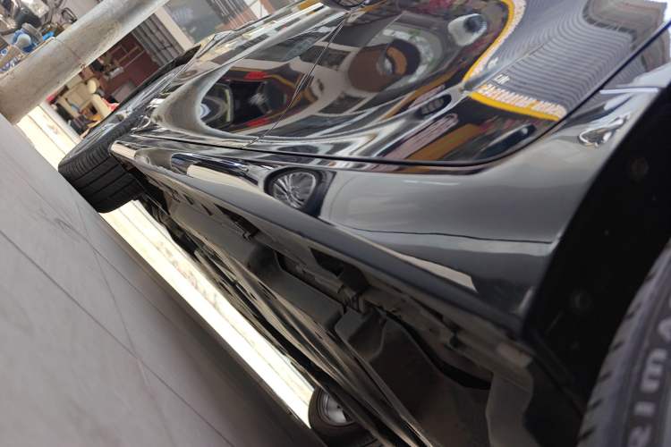 Used Toyota Camry 2021 Dual-Motor 2.5HG Luxury Edition Left Side Sill