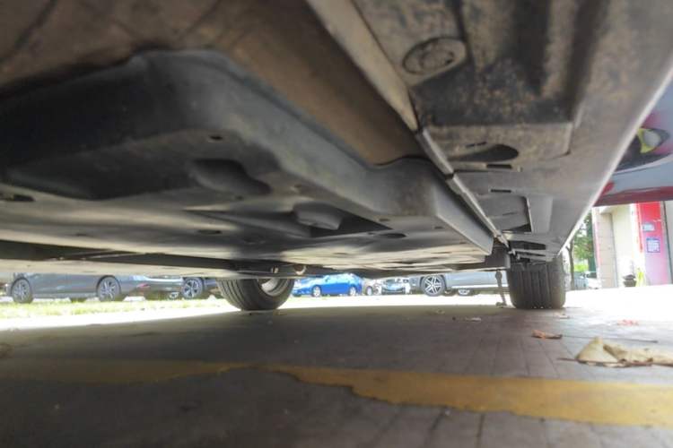 Used Toyota Camry 2021 2.0G Luxury Edition Left Side Sill