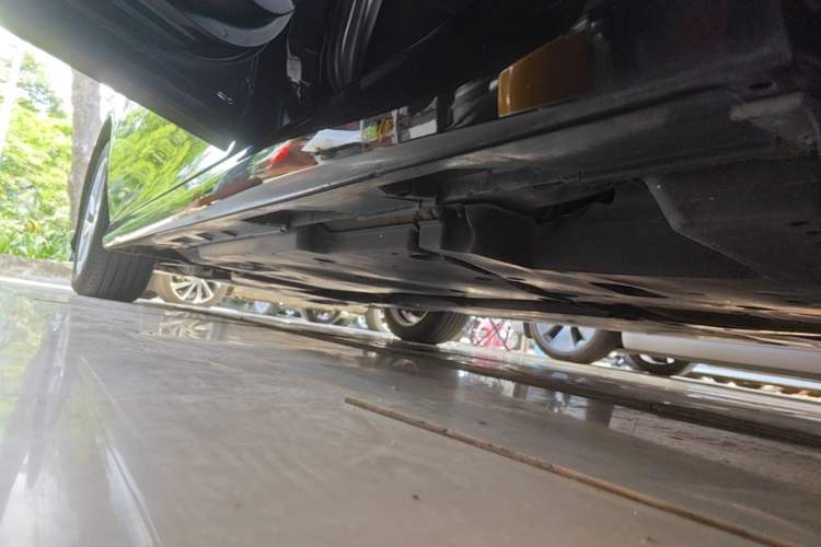 Used Toyota Camry 2021 2.0G Luxury Edition Left Side Sill