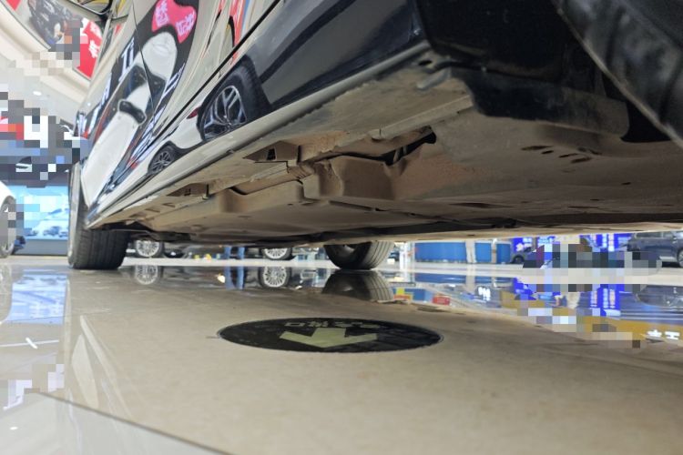 Used Toyota Camry 2021 2.0G Luxury Edition Left Side Sill