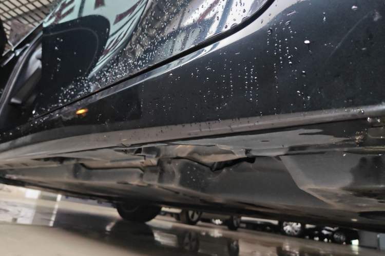 Used Toyota Camry 2021 2.0G Luxury Edition Left Side Sill
