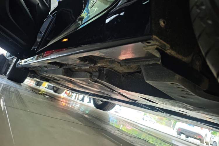 Used Toyota Camry 2021 2.0G Luxury Edition Left Side Sill