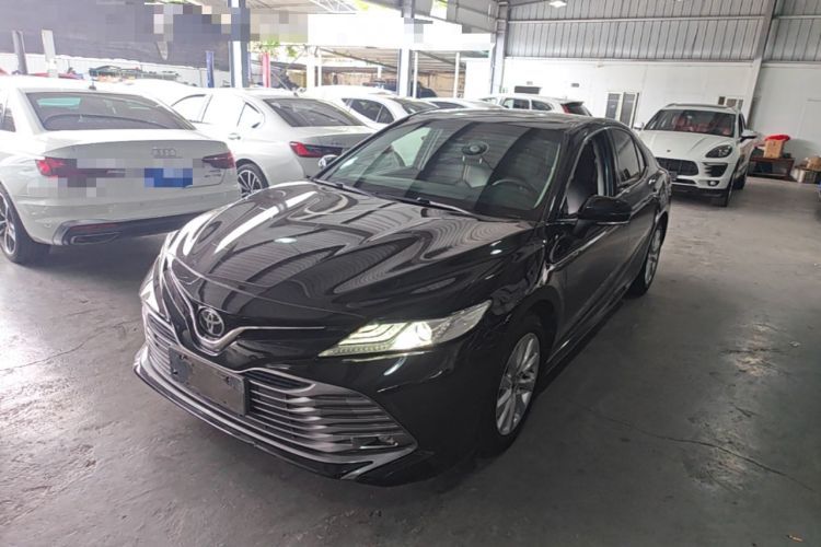 Used Toyota Camry 2021 2.0G Luxury Edition Guazi used car, China used car export, Used car for sale, Used  cars, Cheapest cars for sale