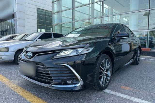 Used Toyota Camry 2021 Dual-Motor 2.5HG Luxury Edition