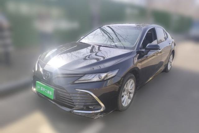 Used Toyota Camry 2021 2.0G Luxury Edition
