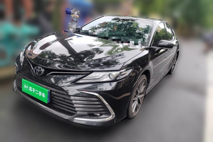 Used Toyota Camry 2021 2.5G Luxury Edition Guazi used car, China used car export, Used car for sale, Used  cars, Cheapest cars for sale