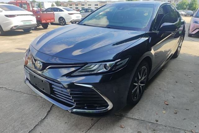 Used Toyota Camry 2021 2.5G Luxury Edition