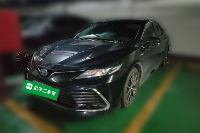 Used Toyota Camry 2021 Dual-Motor 2.5HG Luxury Edition