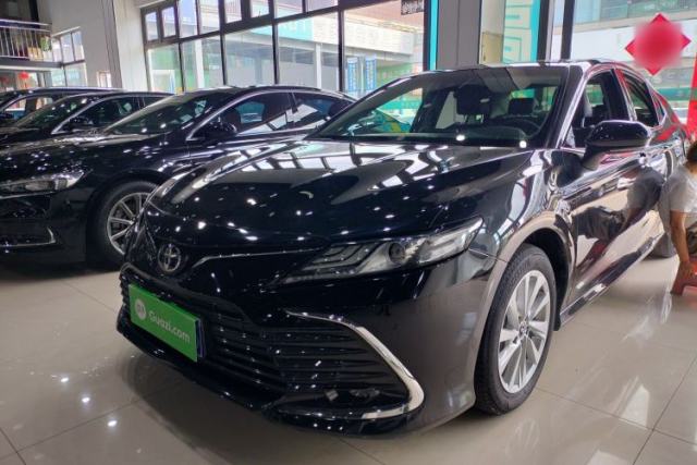 Used Toyota Camry 2021 2.0G Luxury Edition