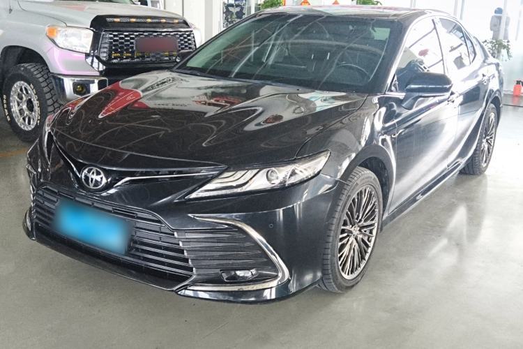 Used Toyota Camry 2021 2.0G Luxury Edition Guazi used car, China used car export, Used car for sale, Used cars, Cheapest cars for sale