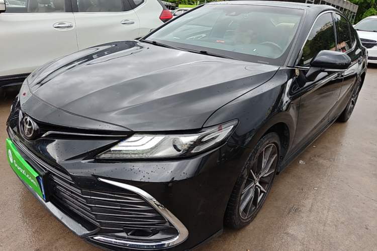 Used Toyota Camry 2021 2.5G Luxury Edition Guazi used car, China used car export, Used car for sale, Used  cars, Cheapest cars for sale