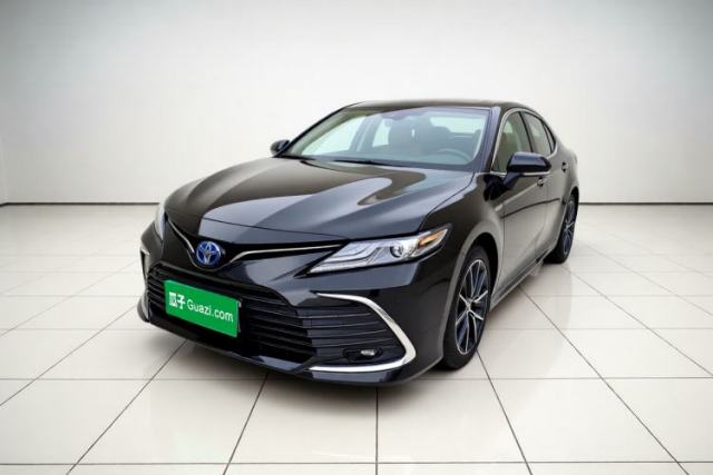 Used Toyota Camry 2021 Dual-Motor 2.5HG Luxury Edition