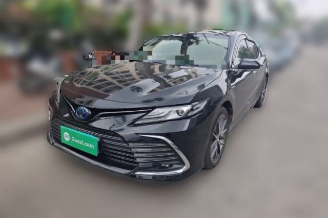 Used Toyota Camry 2021 Dual-Motor 2.5HG Luxury Edition