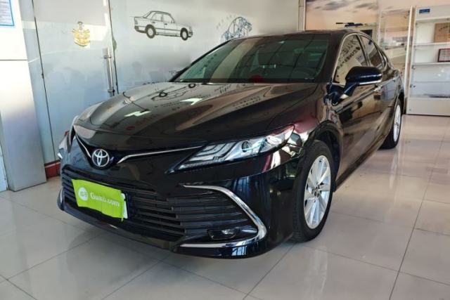 Ojetý Toyota Camry 2021 2.0G Luxury Edition