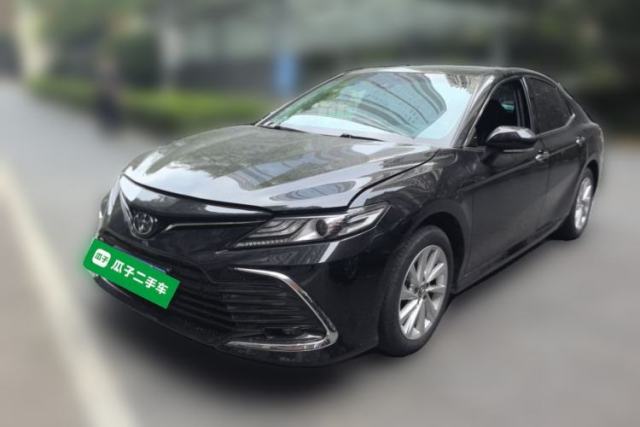 Used Toyota Camry 2021 2.0G Luxury Edition