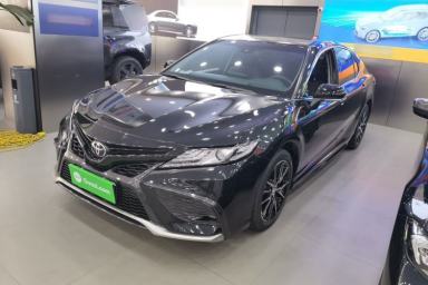 Used Toyota Camry 2021 2.0S FENGSHANG Edition
