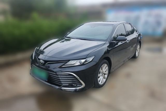 Used Toyota Camry 2021 2.0G Luxury Edition