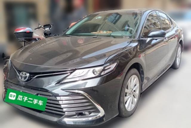 Used Toyota Camry 2021 2.0G Luxury Edition