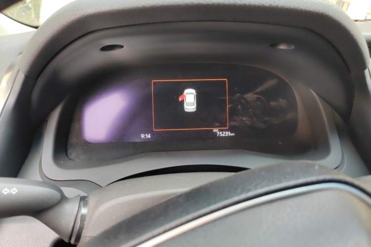 Used Toyota Camry 2021 Dual-Motor 2.5 HGVP Leading Edition Odometer Close Up