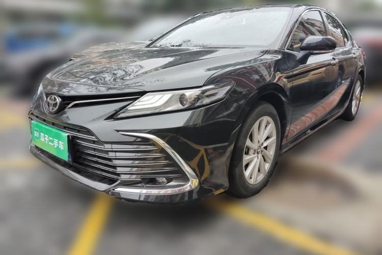 Used Toyota Camry 2021 2.0G Luxury Edition Guazi used car, China used car export, Used car for sale, Used  cars, Cheapest cars for sale
