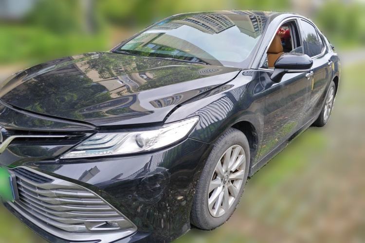 Ojetý Toyota Camry 2021 2.0G Luxury Edition Guazi used car, China used car export, Used car for sale, Used cars, Cheapest cars for sale