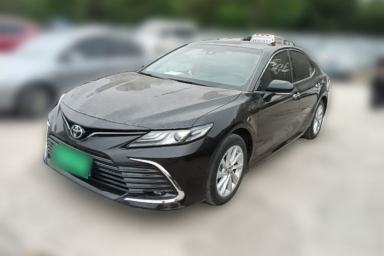 Used Toyota Camry 2021 2.0G Luxury Edition