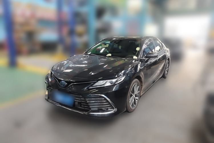 Used Toyota Camry 2021 Dual-Motor 2.5HG Luxury Edition Guazi used car, China used car export, Used car for sale, Used cars, Cheapest cars for sale