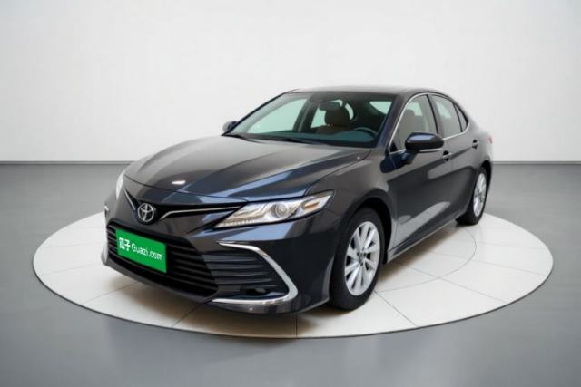 Used Toyota Camry 2021 2.0G Luxury Edition