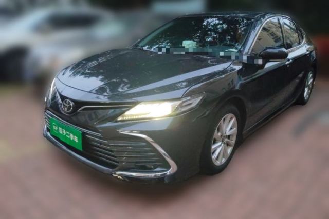 Used Toyota Camry 2021 2.0G Luxury Edition
